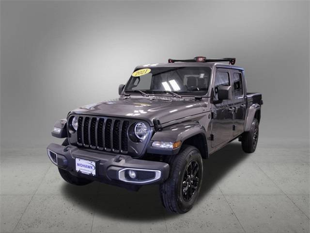 2021 Jeep Gladiator Sport S — Pickup Truck — 35,232 mi — Scotia, NY