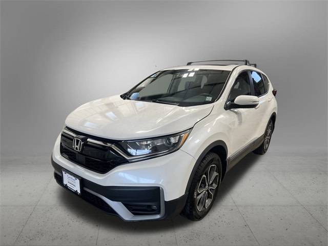 2020 Honda CR-V EX — SUV — 53,366 mi — Scotia, NY