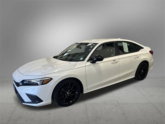 2023 Honda Civic Sport — Sedan — 4,747 mi — Scotia, NY