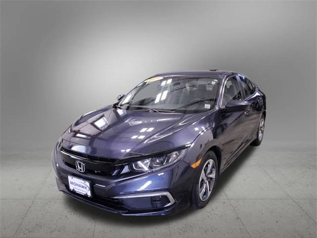 2020 Honda Civic LX — Sedan — 48,938 mi — Scotia, NY