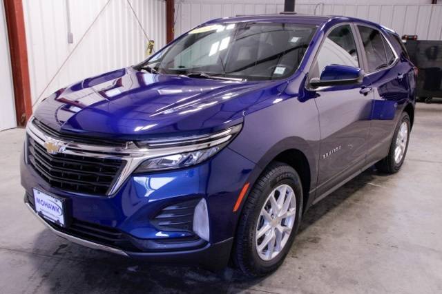 2022 Chevrolet Equinox LT — SUV — 22,217 mi — Scotia, NY