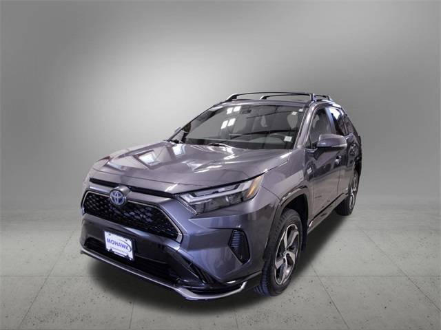 2023 Toyota RAV4 Prime SE — SUV — 33,877 mi — Scotia, NY