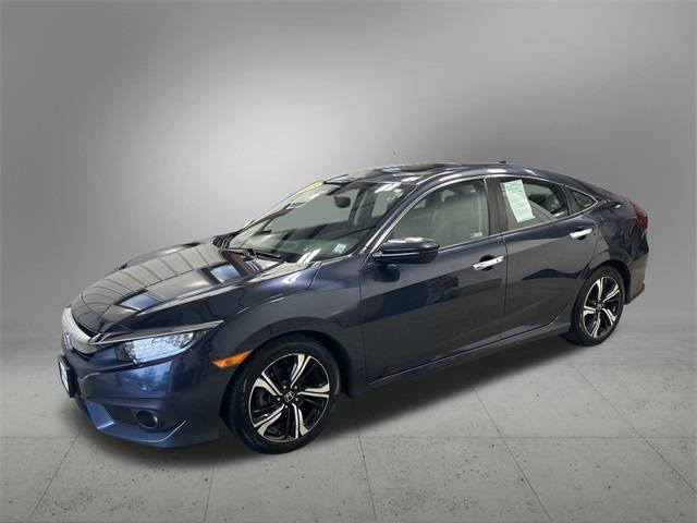 2018 Honda Civic Touring — Sedan — 54,528 mi — Scotia, NY