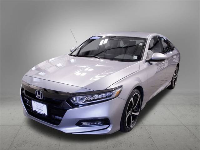 2020 Honda Accord Sport — Sedan — 37,213 mi — Scotia, NY