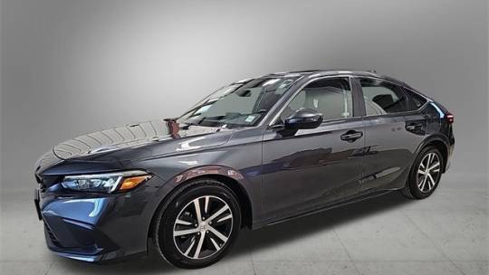 2024 Honda Civic LX — Hatchback — 4,566 mi — Scotia, NY