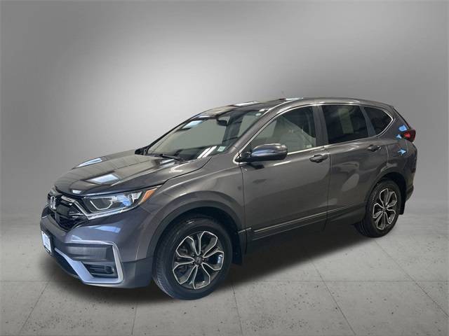 2021 Honda CR-V EX — SUV — 44,706 mi — Scotia, NY