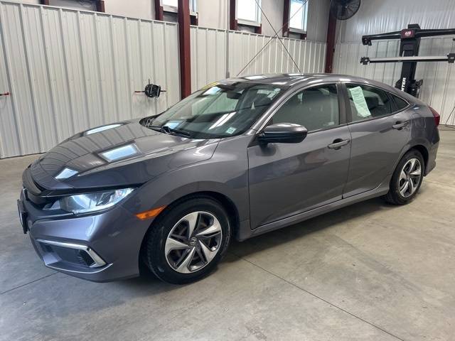 2020 Honda Civic LX — Sedan — 84,425 mi — Scotia, NY