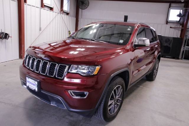 2019 Jeep Grand Cherokee Limited — SUV — 64,995 mi — Scotia, NY