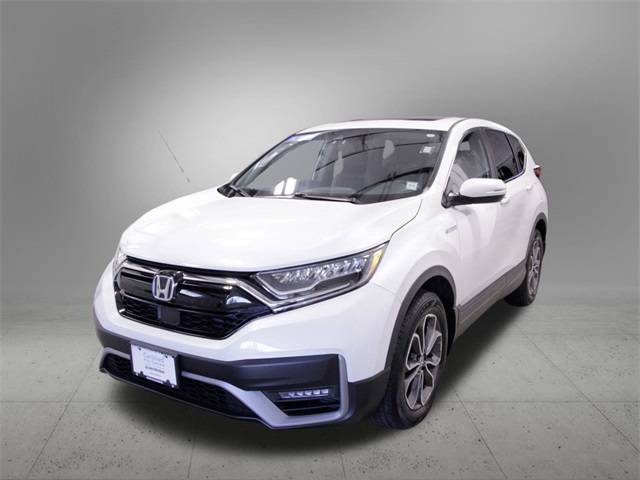 2021 Honda CR-V Hybrid EX-L — SUV — 39,830 mi — Scotia, NY