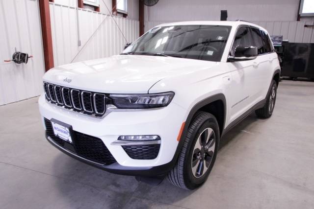 2023 Jeep Grand Cherokee 4xe — SUV — 22,764 mi — Scotia, NY