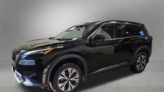 2021 Nissan Rogue SV — SUV — 46,587 mi — Scotia, NY