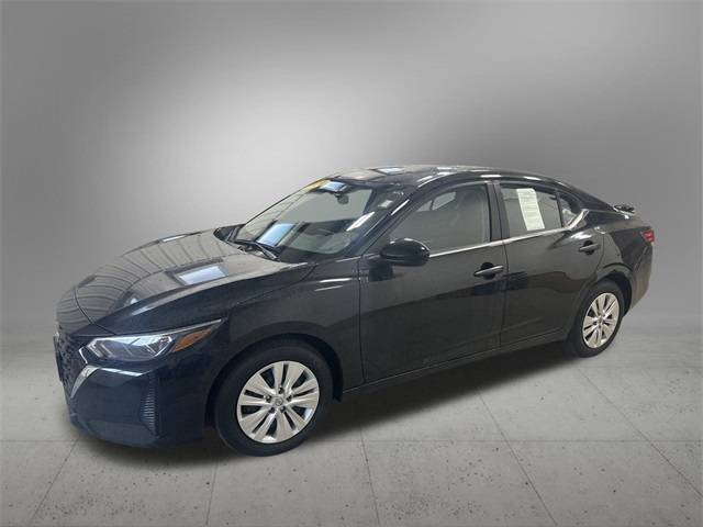 2024 Nissan Sentra S — Sedan — 10,423 mi — Scotia, NY