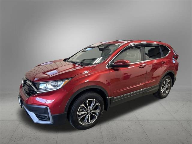 2022 Honda CR-V EX-L — SUV — 34,881 mi — Scotia, NY