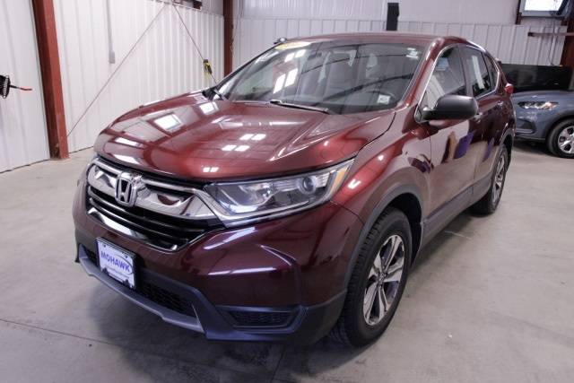 2019 Honda CR-V LX — SUV — 82,801 mi — Scotia, NY