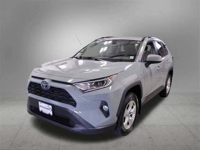2021 Toyota RAV4 Hybrid XLE — SUV — 79,268 mi — Scotia, NY