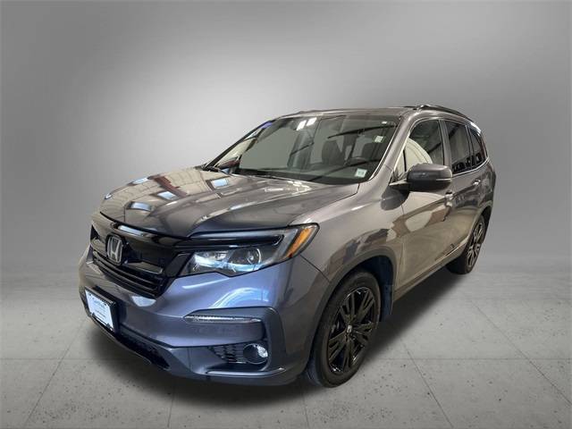 2022 Honda Pilot Special Edition — SUV — 26,589 mi — Scotia, NY