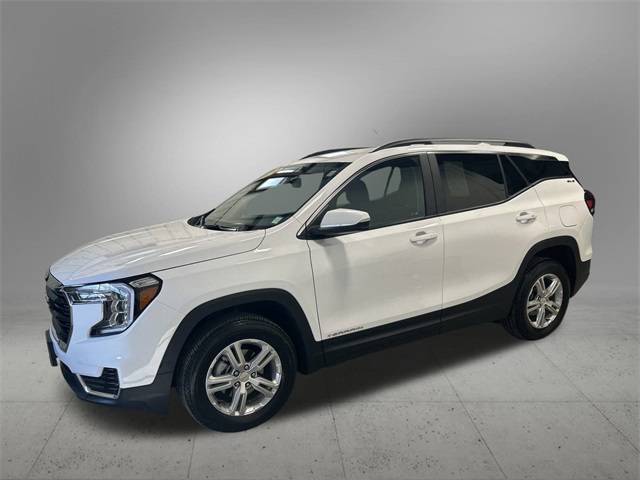 2024 GMC Terrain SLE — SUV — 10,907 mi — Scotia, NY