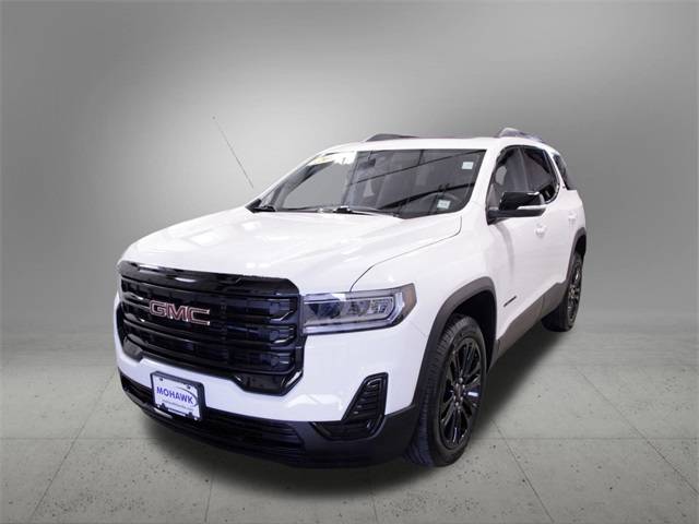 2023 GMC Acadia SLE — SUV — 19,542 mi — Scotia, NY