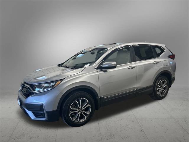 2021 Honda CR-V EX-L — SUV — 16,577 mi — Scotia, NY