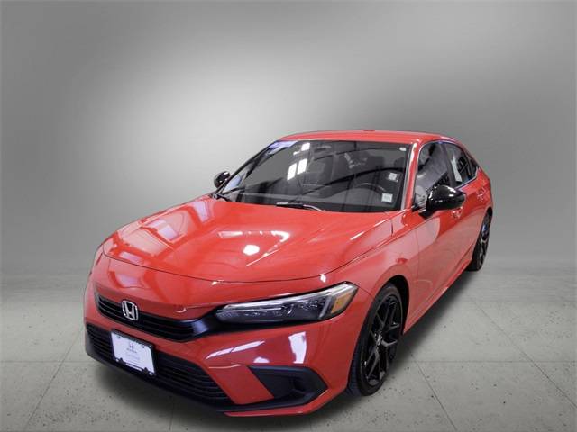 2024 Honda Civic Sport — Sedan — 25,023 mi — Scotia, NY