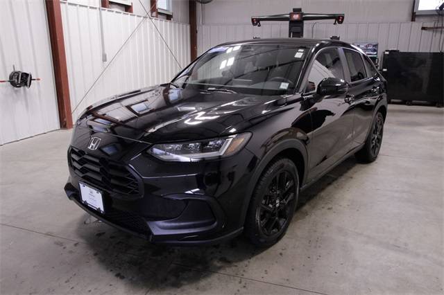 2024 Honda HR-V Sport — SUV — 17,988 mi — Scotia, NY