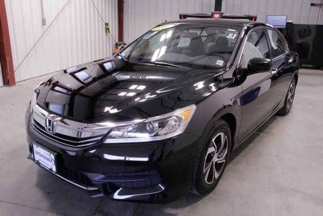 2017 Honda Accord LX — Sedan — 56,840 mi — Scotia, NY