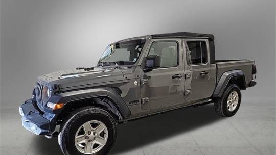 2020 Jeep Gladiator Sport S — Pickup Truck — 37,964 mi — Scotia, NY