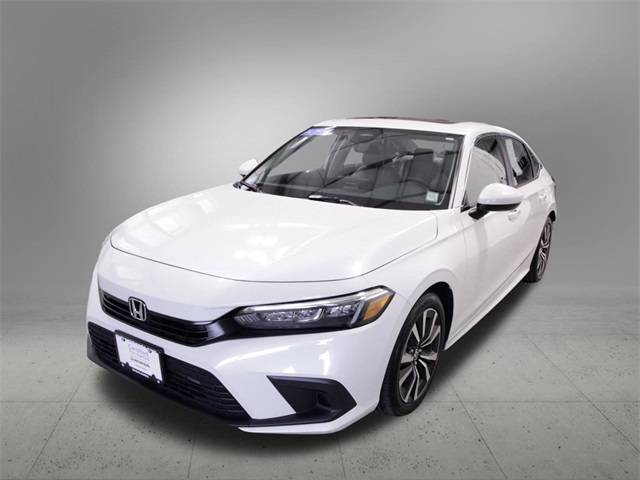 2023 Honda Civic EX — Sedan — 12,477 mi — Scotia, NY