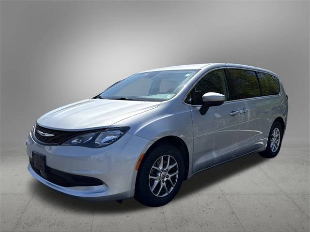 2023 Chrysler Voyager LX — Minivan — 60,220 mi — Scotia, NY