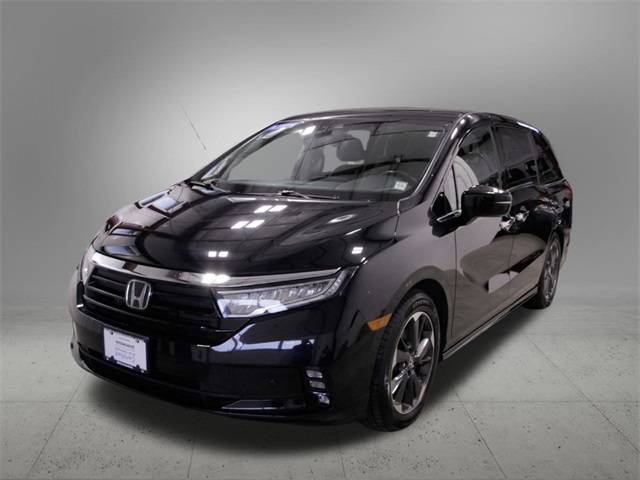 2021 Honda Odyssey Elite — Minivan — 66,062 mi — Scotia, NY
