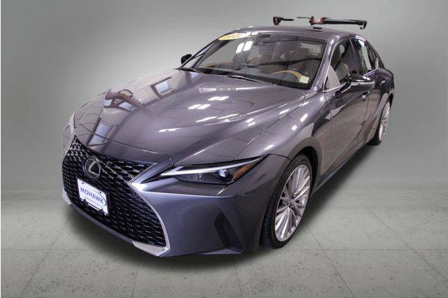 2022 Lexus IS IS 300 — Sedan — 32,388 mi — Scotia, NY