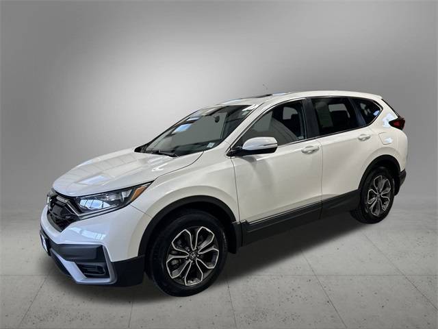 2022 Honda CR-V EX — SUV — 34,978 mi — Scotia, NY
