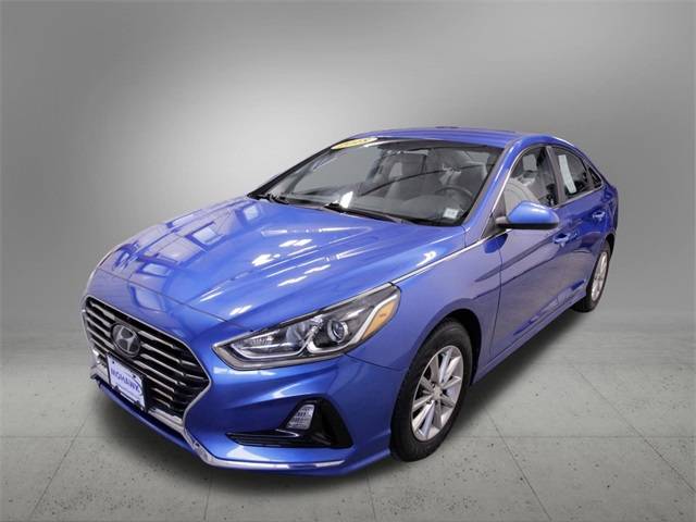 2018 Hyundai Sonata SE — Sedan — 38,702 mi — Scotia, NY