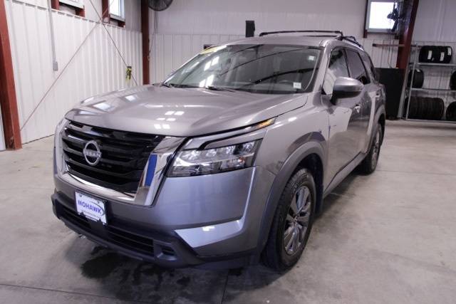 2022 Nissan Pathfinder SV — SUV — 60,033 mi — Scotia, NY