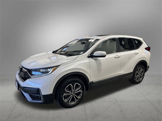 2021 Honda CR-V EX-L — SUV — 46,966 mi — Scotia, NY