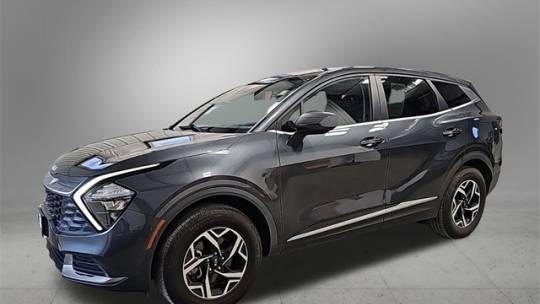 2023 Kia Sportage LX — SUV — 40,506 mi — Scotia, NY