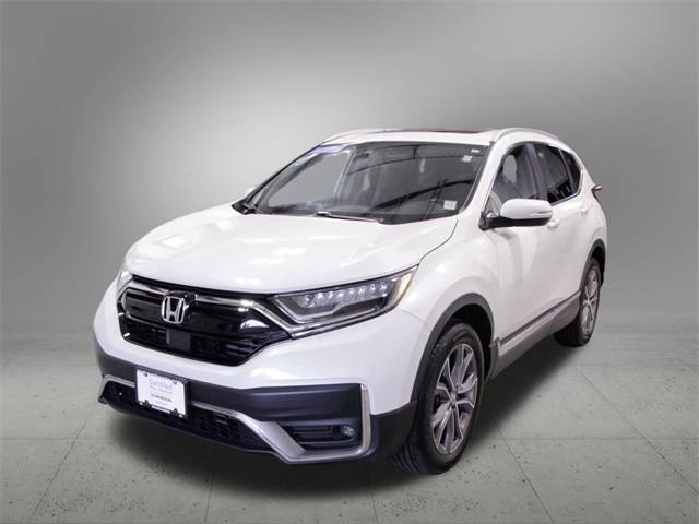 2022 Honda CR-V Touring — SUV — 26,712 mi — Scotia, NY