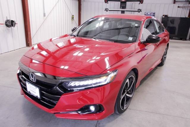 2021 Honda Accord Sport — Sedan — 28,862 mi — Scotia, NY