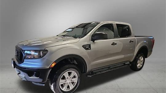 2021 Ford Ranger XL — Pickup Truck — 22,591 mi — Scotia, NY