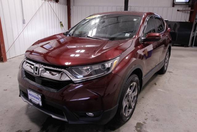 2017 Honda CR-V EX-L — SUV — 88,565 mi — Scotia, NY
