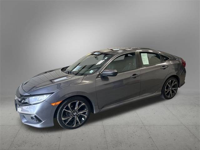 2019 Honda Civic Sport — Sedan — 63,430 mi — Scotia, NY