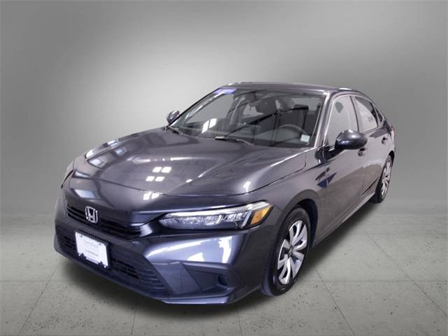2023 Honda Civic LX — Sedan — 9,758 mi — Scotia, NY