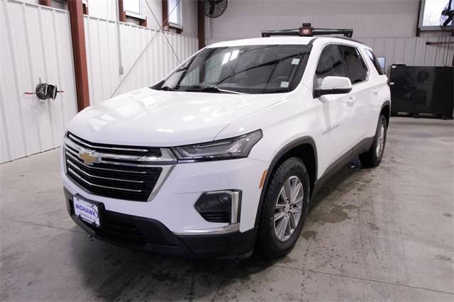 2023 Chevrolet Traverse LT Cloth — SUV — 25,602 mi — Scotia, NY