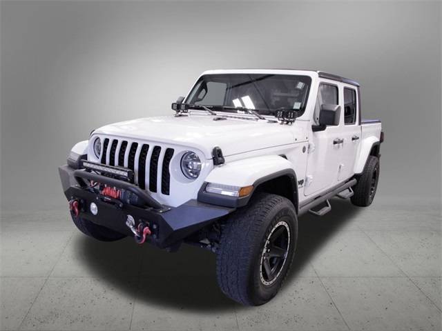 2022 Jeep Gladiator Sport S — Pickup Truck — 20,549 mi — Scotia, NY