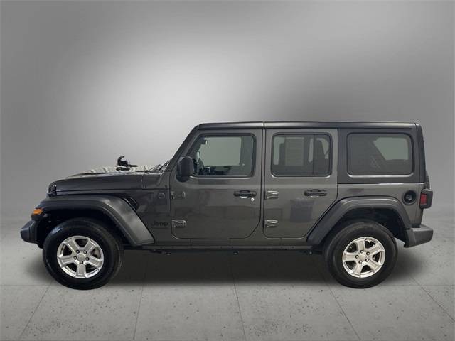 2022 Jeep Wrangler Sport S — SUV — 33,118 mi — Scotia, NY