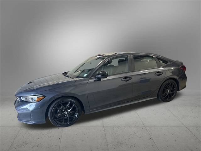 2025 Honda Civic Sport — Sedan — 3,535 mi — Scotia, NY