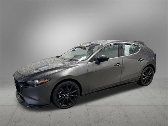 2024 Mazda Mazda3 2.5 Turbo Premium Plus — Hatchback — 3,960 mi — Scotia, NY