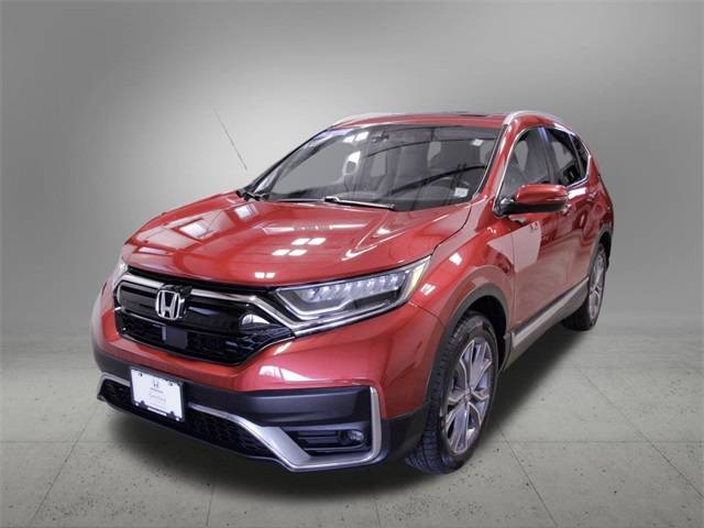 2022 Honda CR-V Touring — SUV — 21,392 mi — Scotia, NY