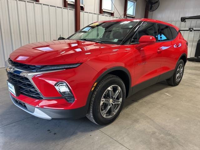 2023 Chevrolet Blazer 2LT — SUV — 14,718 mi — Scotia, NY