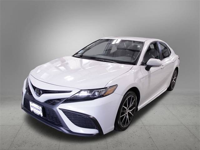2023 Toyota Camry SE — Sedan — 58,927 mi — Scotia, NY